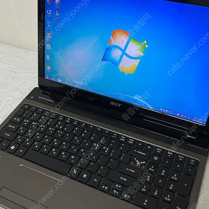 acer 에이서 사무용 노트북(어댑터,마우스 포함)