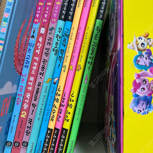 만만한 수학 6권 새책수준 택포