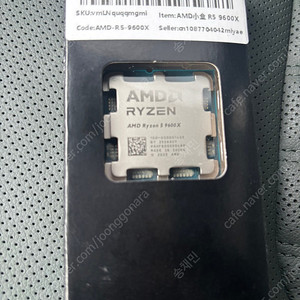 9600x