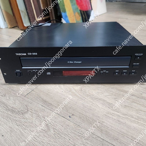 TASCAM. Cd355. 5CD. A급입니다20만원