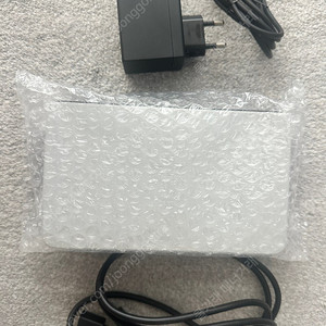 닌텐도 스위치oled 정품독+HDMI 케이블 +충전기 (새제품급)