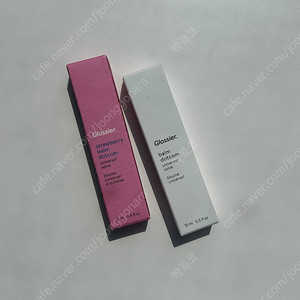 Glossier 글로시에 립밤