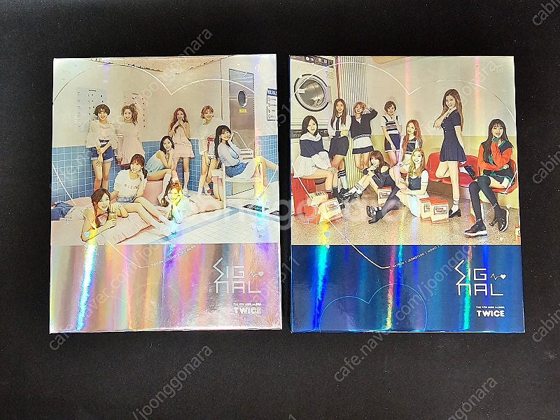 트와이스 앨범 11개 일괄 싸게 판매합니다.--1