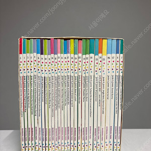 junie b jones 주니비존스 영어원서