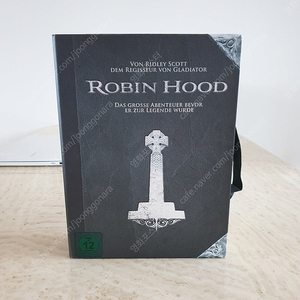 로빈후드 블루레이 한정판