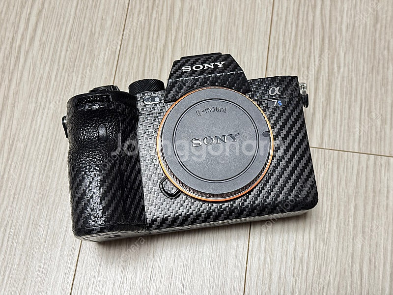 소니 a7s3 + 스몰리그 케이지--6