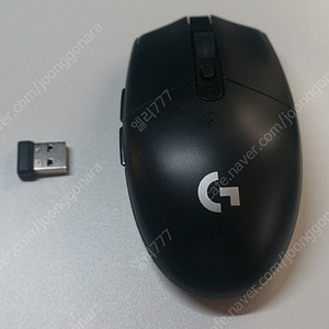 로지텍 G304 LIGHTSPEED WIRELESS 블랙 (개인)