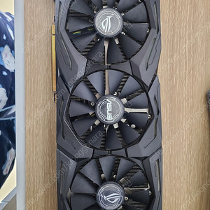 rog strix gtx 1080ti