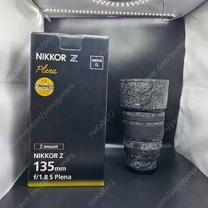 니콘 135MM 플레나 판매합니다(보증O)