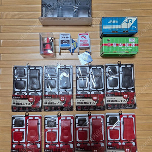 넨드로이드 영화관 극장 의자 피규어 미니 인테리어 미니어처 소품