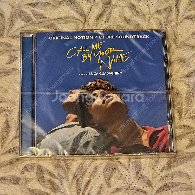 콜미바이유어네임 Call Me By Your Name ...--0