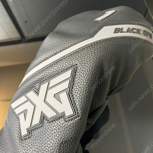 PXG 블랙옵스 9도 벤투스 블랙 5S 특주 드라이버