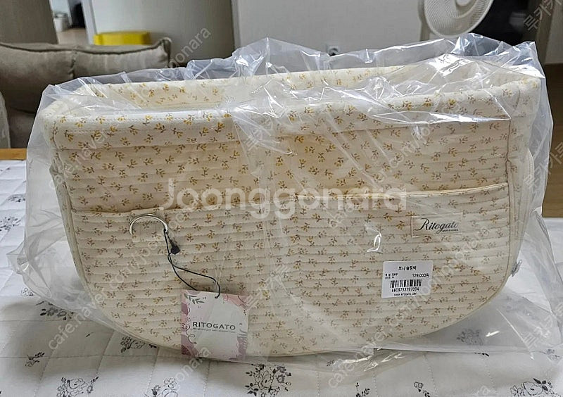 강아지 이동가방 리토가토 루나 슬링백새제품 판매해요(노...--0
