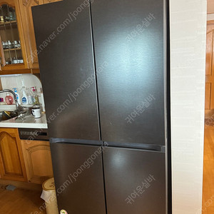 삼성 비스포크 냉장고 RF85R9261G1 4도어