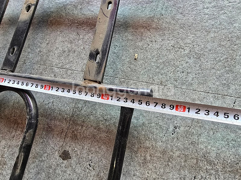 전동스쿠터 자전거 오토바이 리어 짐대 버거가방--3