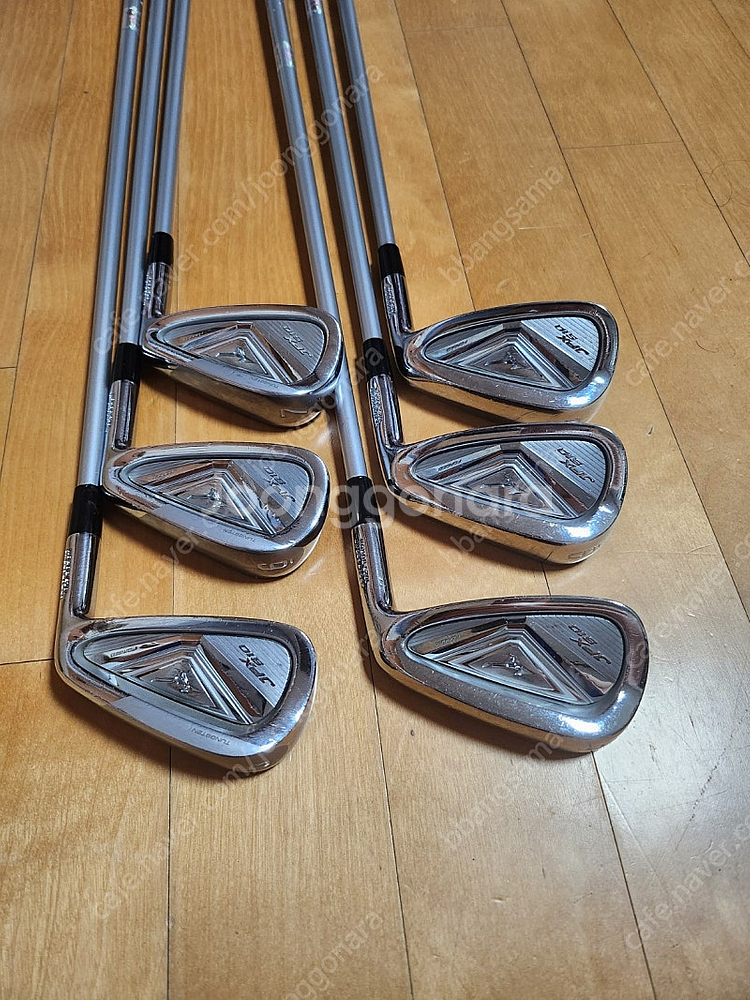 미즈노 JPX S10 포지드--1