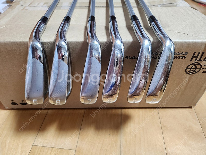 미즈노 JPX S10 포지드--2