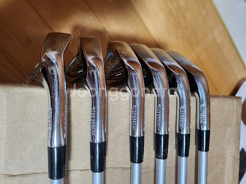 미즈노 JPX S10 포지드--3