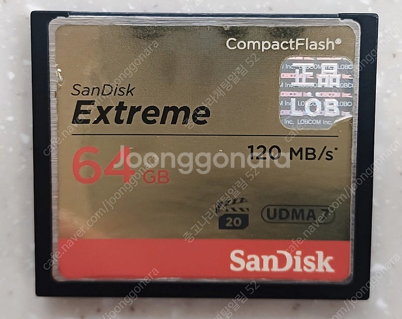 CF메모리 64기가--0