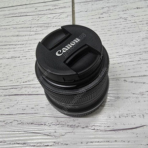 RF-S 18-45 mm F4.5-6.3 번들렌즈 미사용