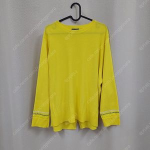 베네통 오버핏 얇은니트