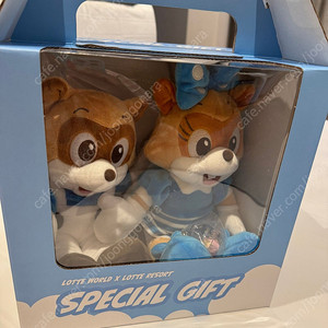 새상품)로티로리 인형+키링