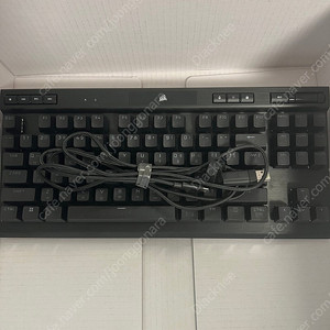커세어 K70 RGB TKL opx 광축 사제 풀윤활 키보드 저렴히 판매