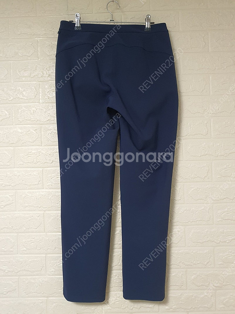 룰루레몬 lululemon 스트레치 슬림핏 팬츠 사이즈...--4