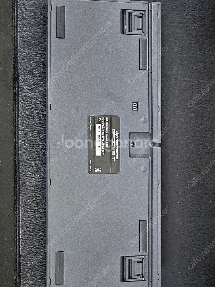 엠스톤 그루브T SF 갈축 35g 키보드, Akko S...--3
