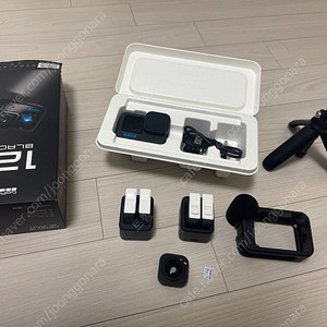 고프로12 풀셋트 판매 합니다.
