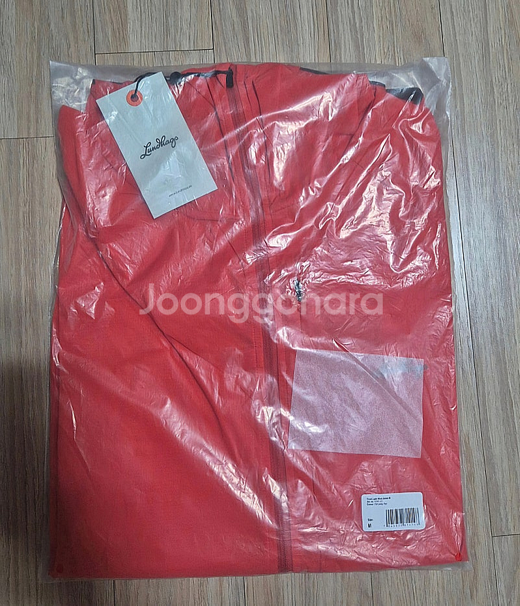 룬닥스 티베드 기능성 등산 점퍼. M사이즈. 새제품. ...--0