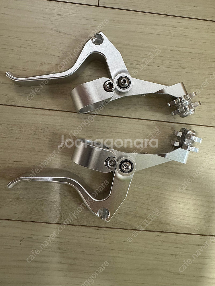 폴 러브 브레이크레버 V브레이크 롱풀암용--2