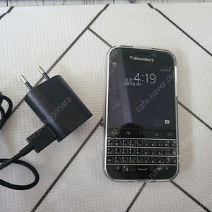 블랙베리 클래식 q10 아랍자판 상태 최상