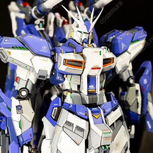 YJ MG RX-93 V2 커스텀 도색작 판매합니다.