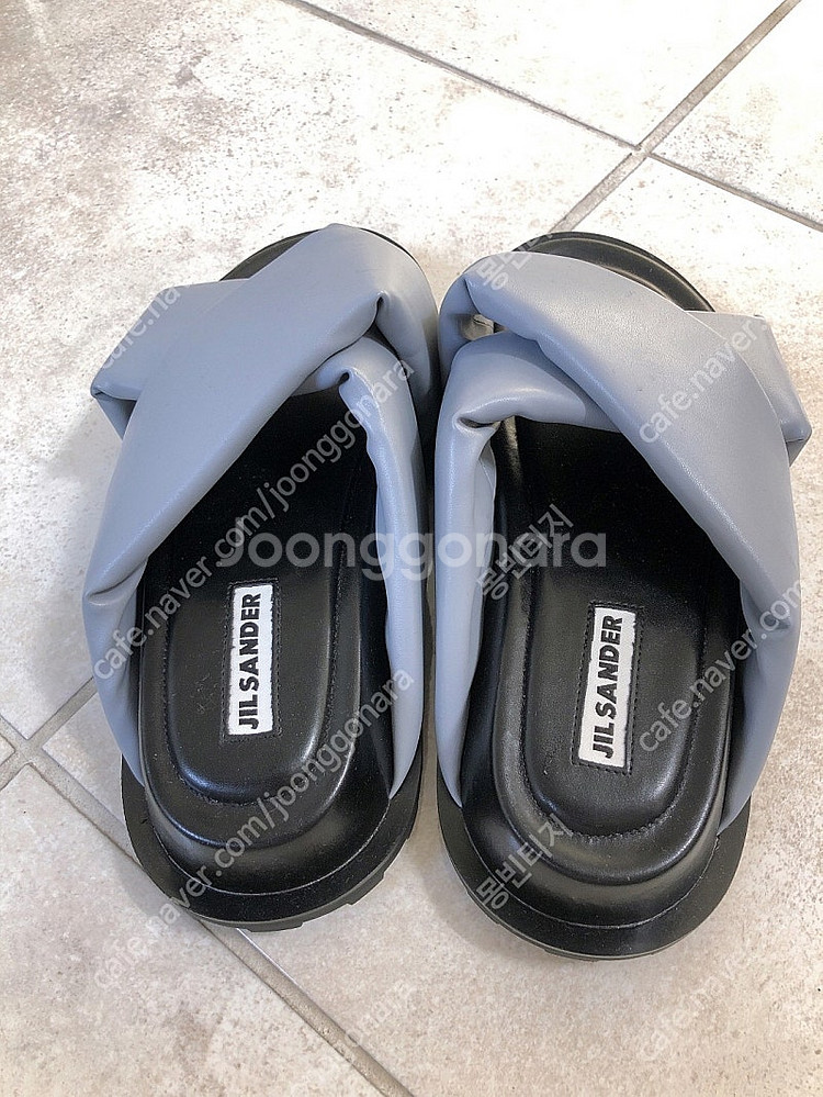 질샌더여자슬리퍼(250)--2