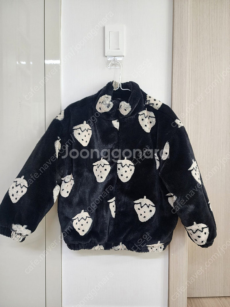 리미떼두두 딸기 퍼 3XL--0