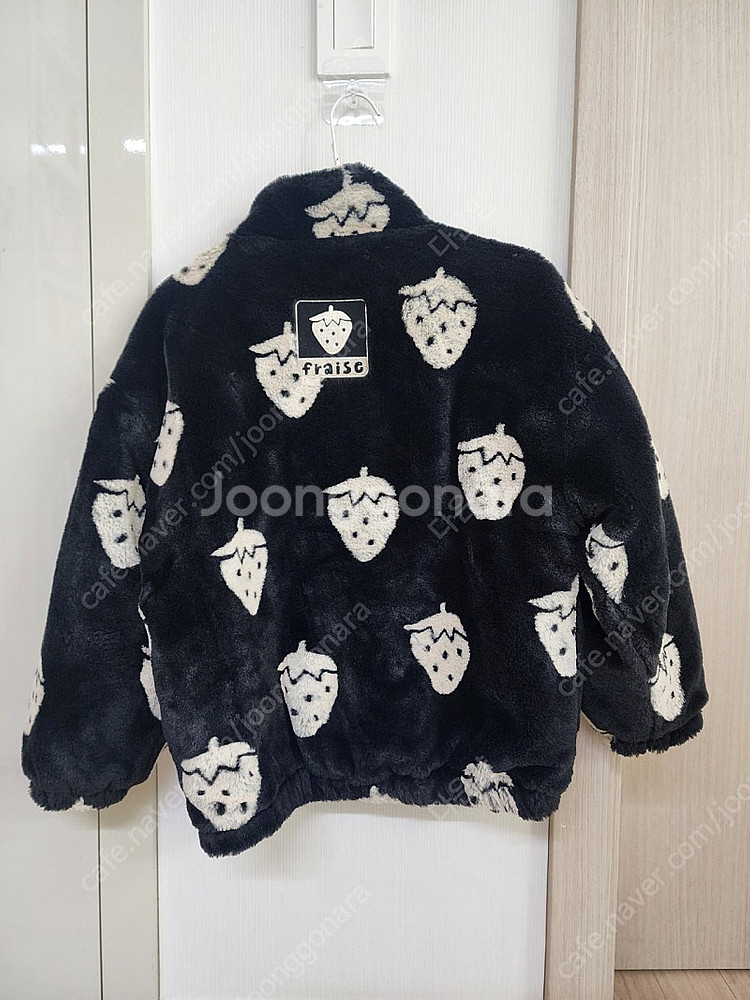 리미떼두두 딸기 퍼 3XL--2