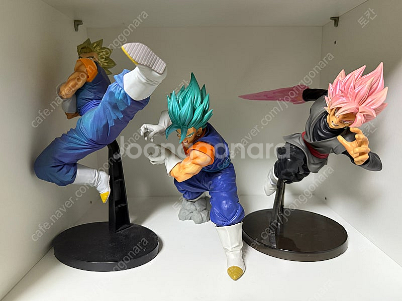 드래곤볼 피규어 블랙오공편 여러가지 판매합니다--2