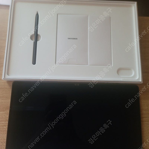 대구 경산 직거래)갤럭시탭 s9 울트라 256g wifi 팝니다.