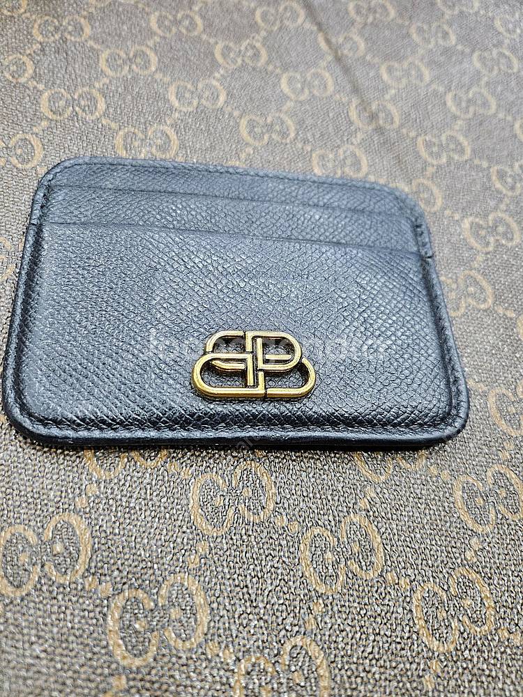 발렌시아가 카드지갑--0