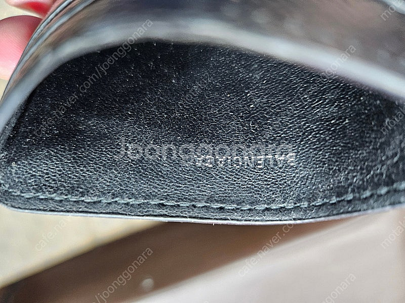 발렌시아가 카드지갑--2