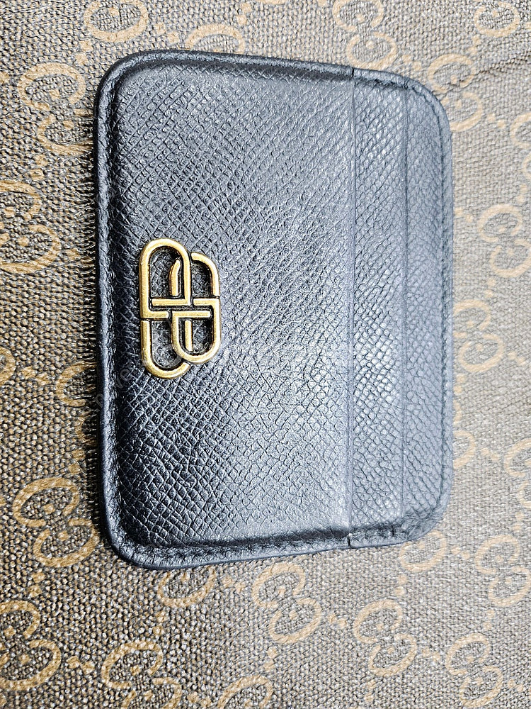 발렌시아가 카드지갑--4