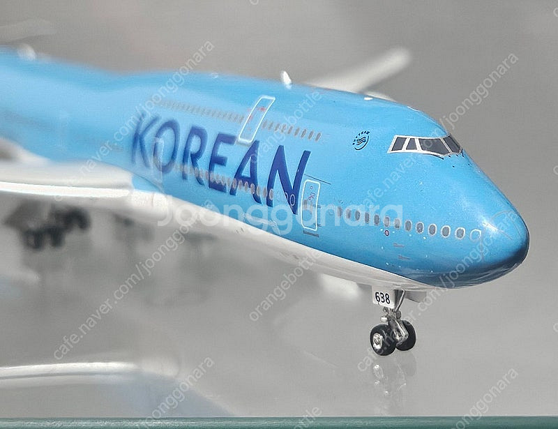 1:400 Phoenix 대한항공 신도장 외 다이캐스트...--1