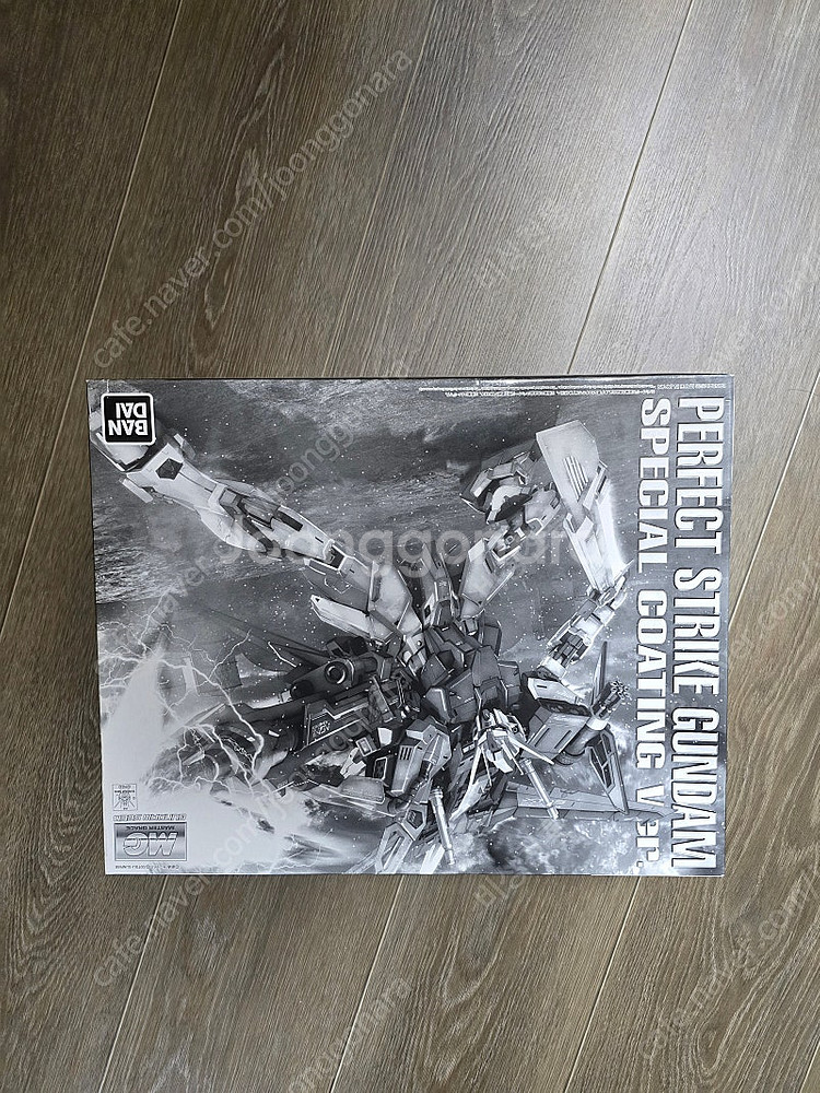 MG 퍼펙트 스트라이크 건담 스페셜코팅Ver 판매합니다...--1