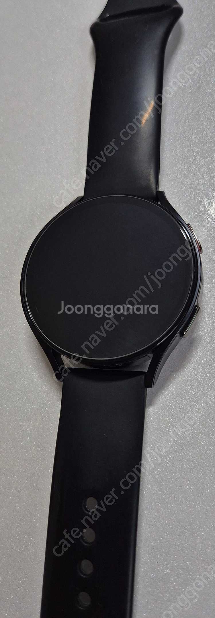 [SAMSUNG] 갤럭시 워치6(그라파이트, 44mm)--1