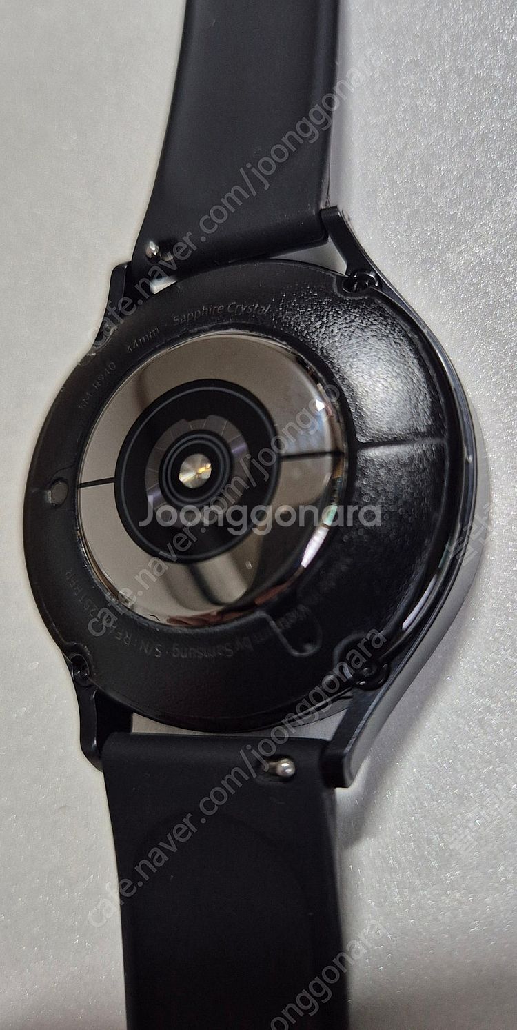 [SAMSUNG] 갤럭시 워치6(그라파이트, 44mm)--2