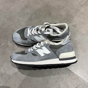 [ New Balance ] 뉴발란스 990v1 그레이 285