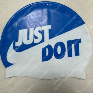 나이키스윔 JDI 실리콘 트레이닝 캡 수모 저스트두잇 JUSTDOIT