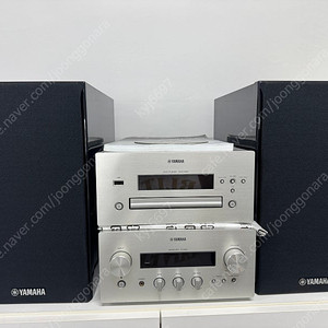 야마하 미니오디오 MCR-840(CD/DVD 등)