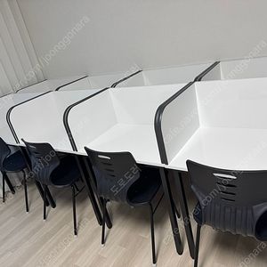가꿈 책상의자 8세트 공부방책상